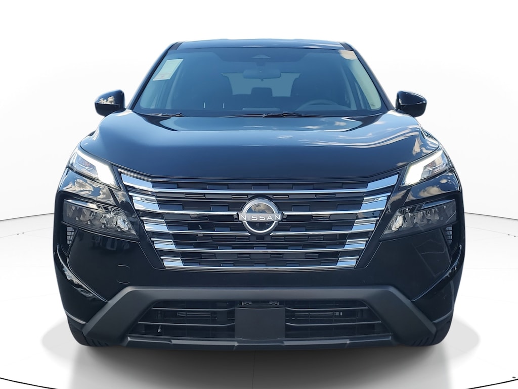 New 2026 Nissan Rogue SV SUV