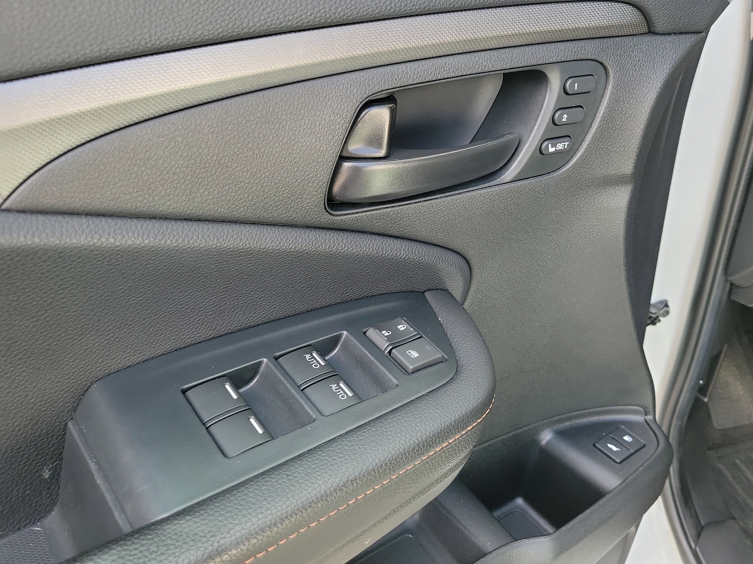 2022 Honda Passport TrailSport - Photo 18
