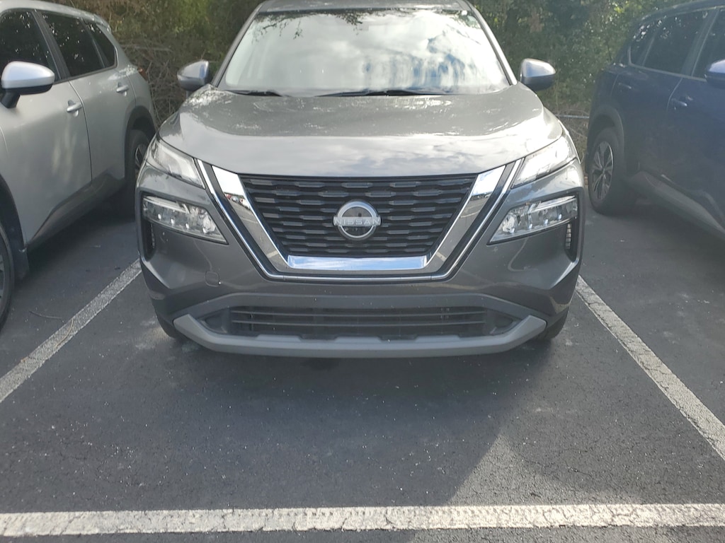 Used 2023 Nissan Rogue SV SUV