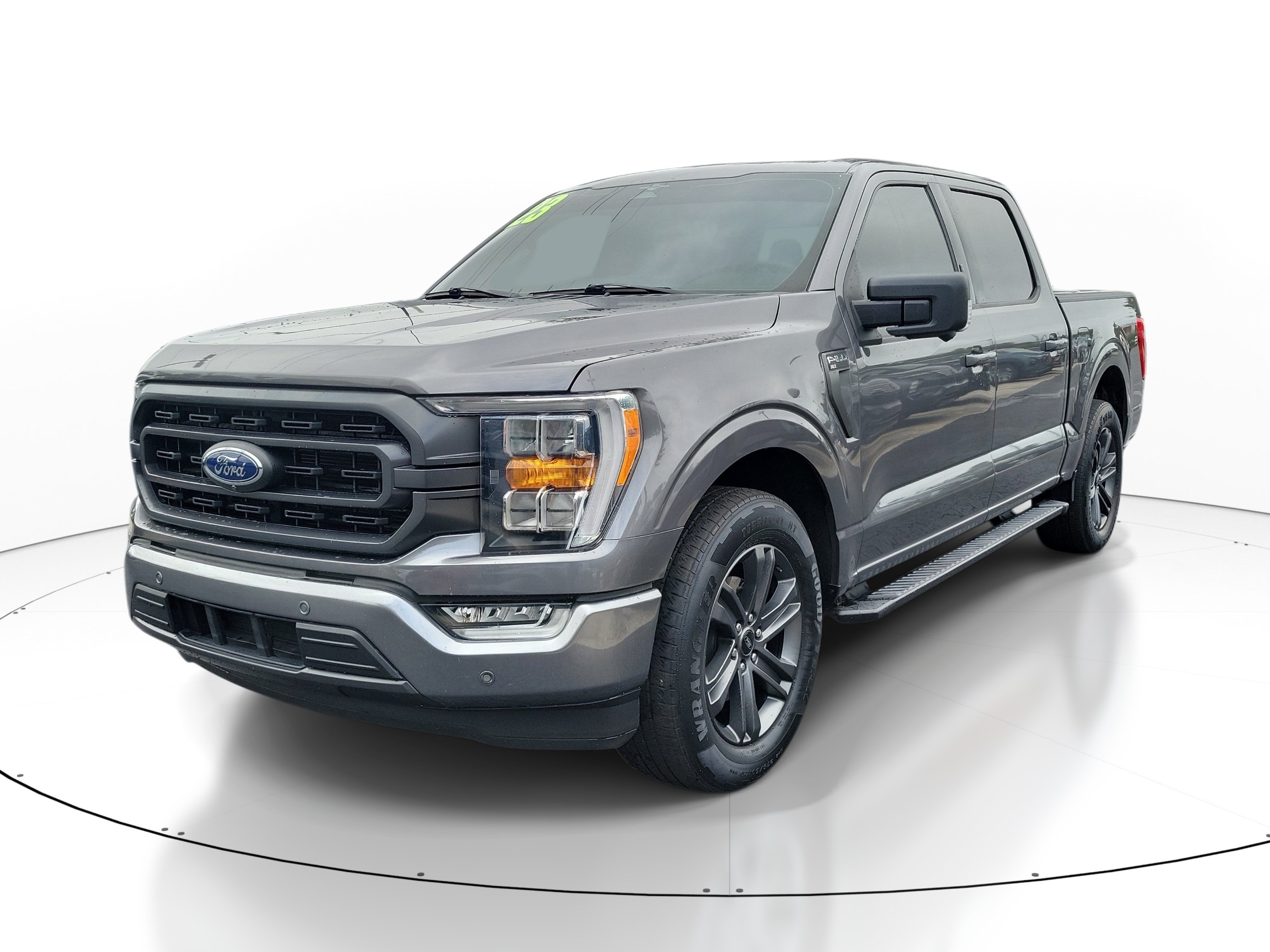 Used 2023 Ford F-150 Truck SuperCrew Cab