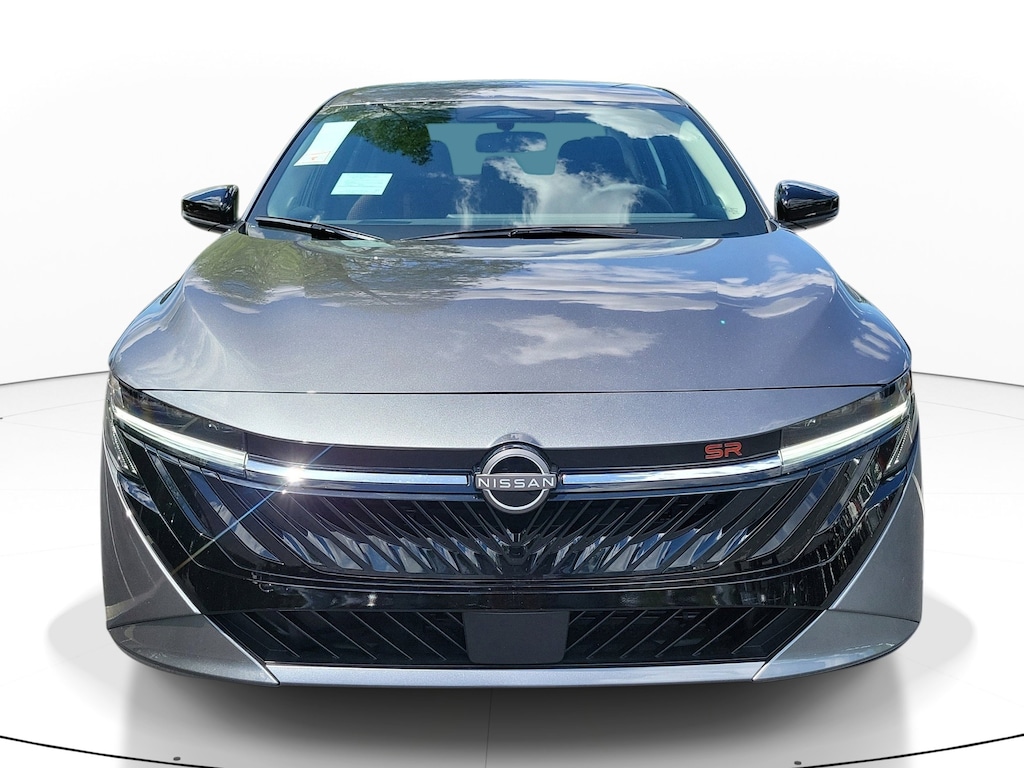 New 2026 Nissan Sentra SR Sedan