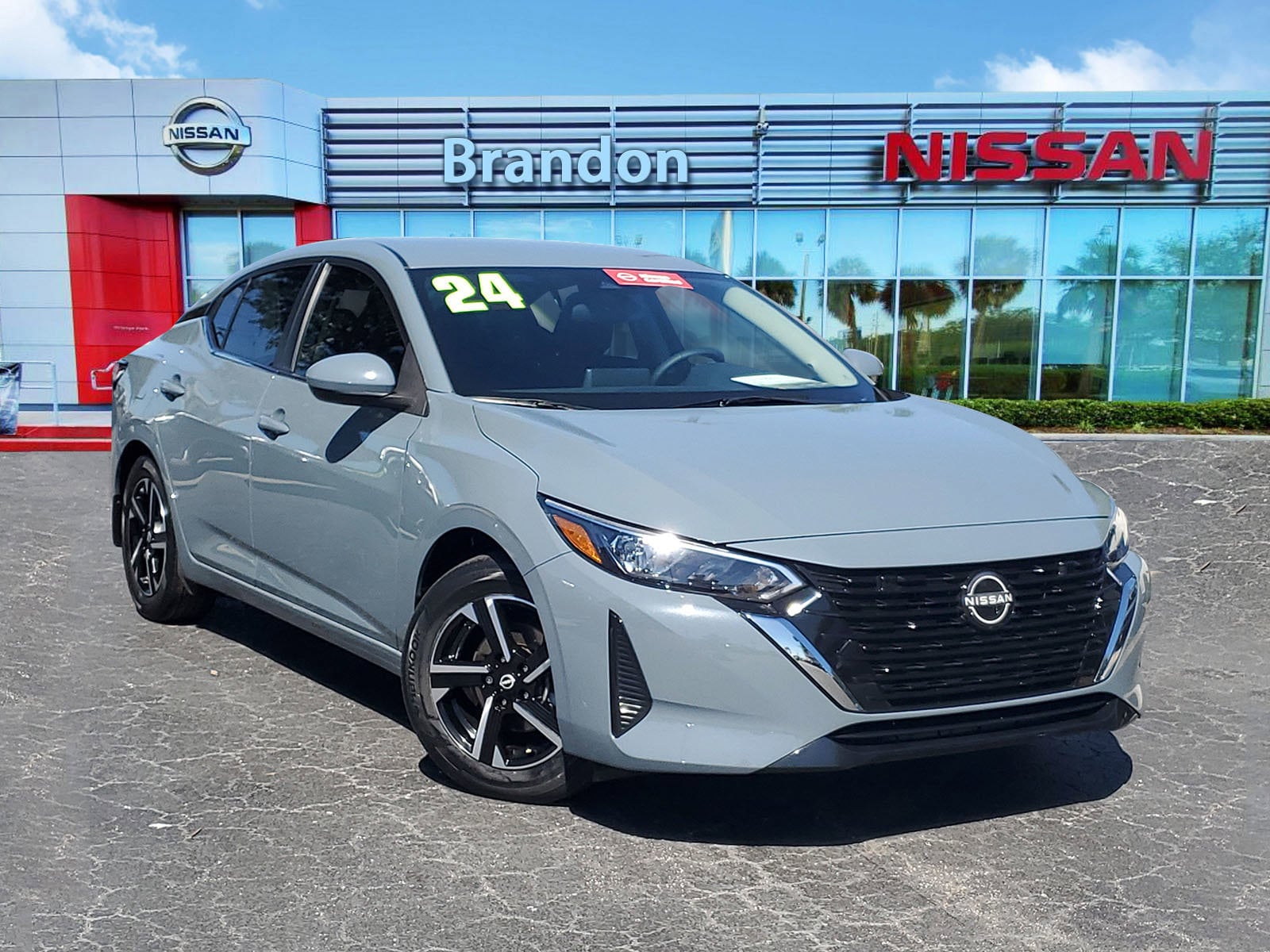 2024 Nissan Sentra Sedan 