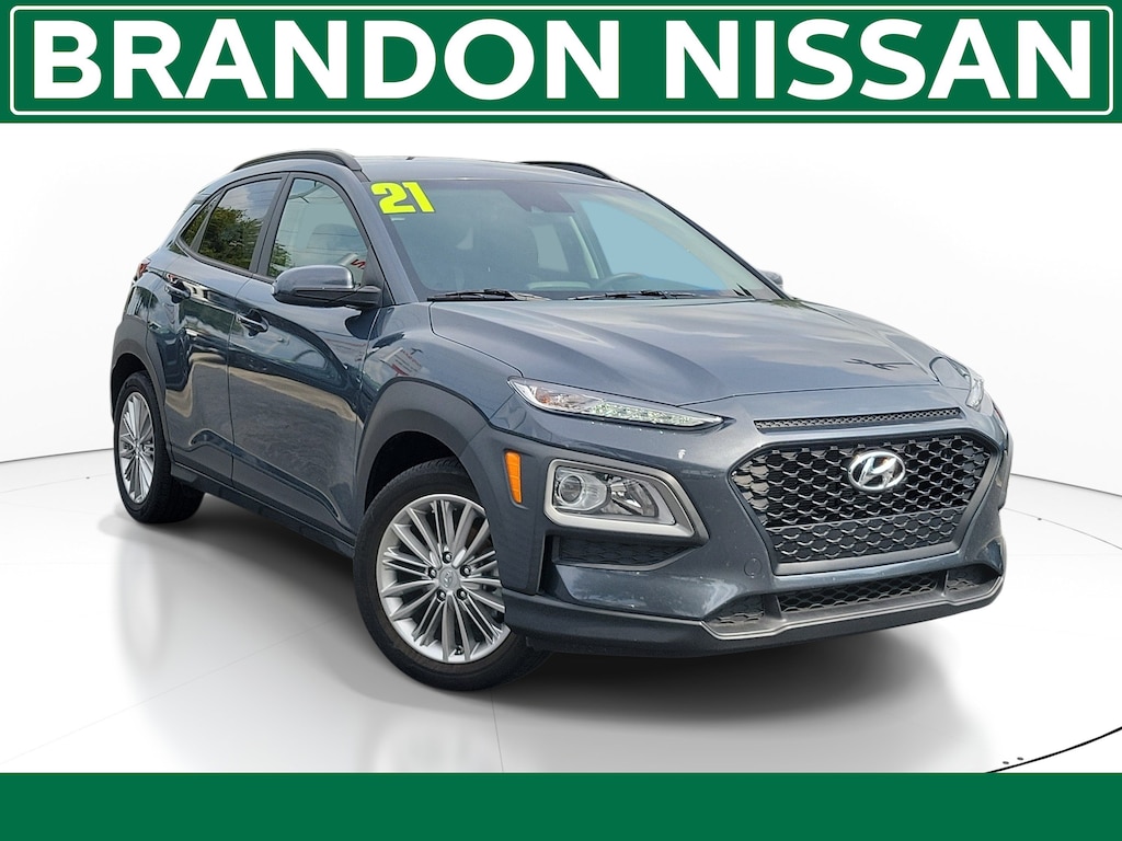 Used 2021 Hyundai Kona SEL SUV