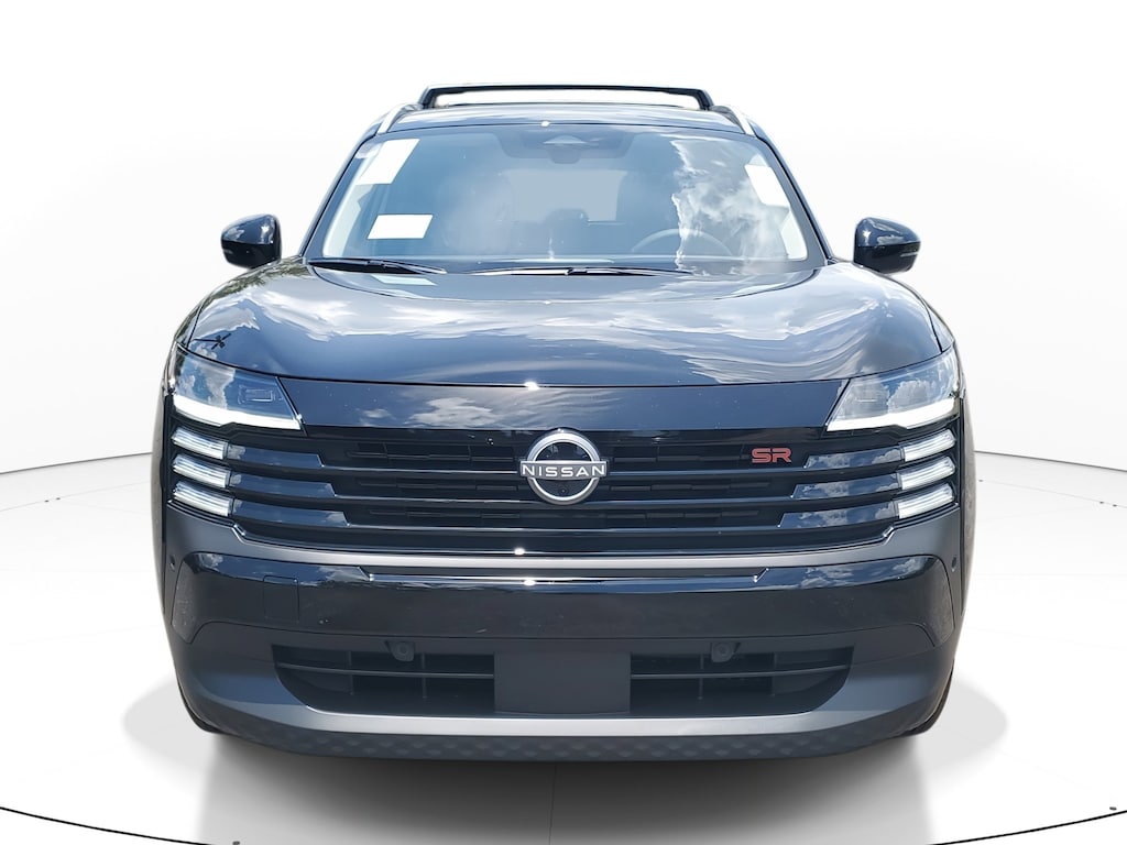 New 2025 Nissan Kicks SR SUV