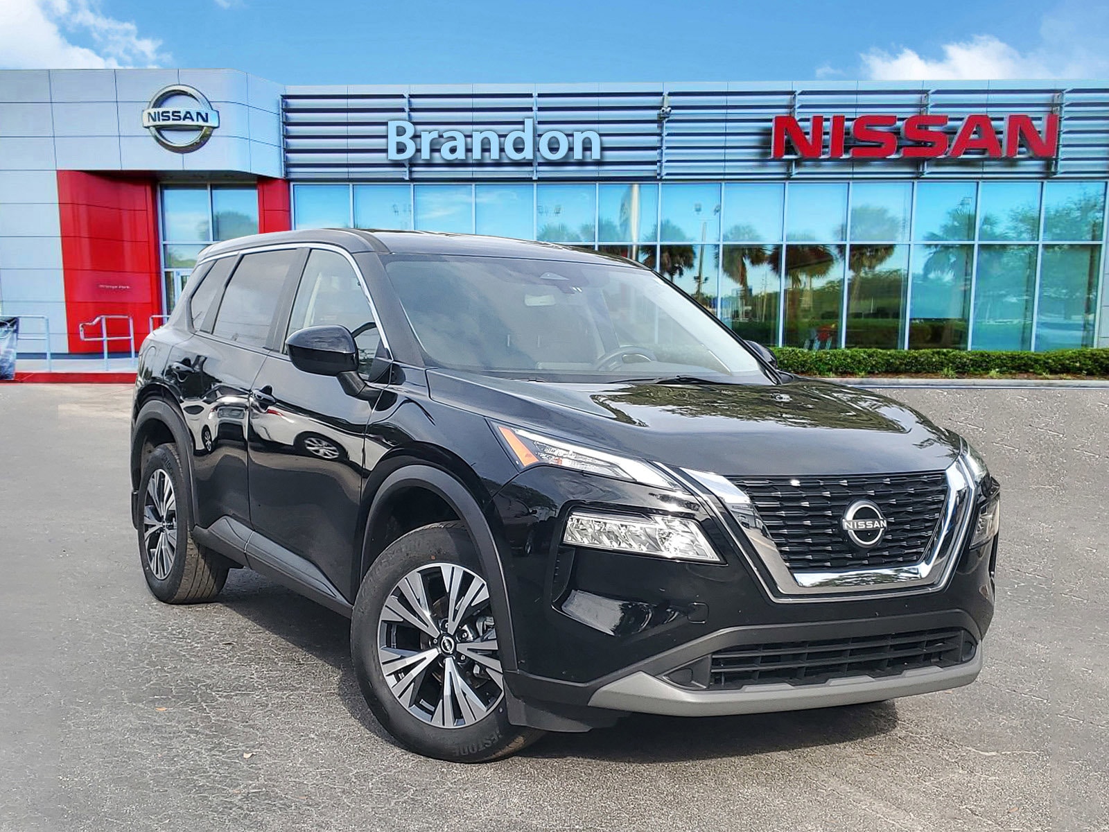 2023 Nissan Rogue SUV 