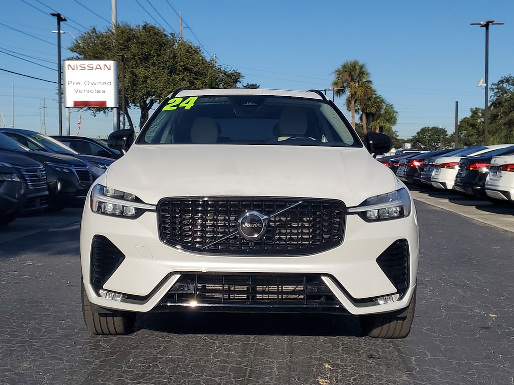 Used 2024 Volvo XC60 B5 Core Dark SUV