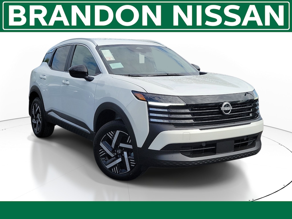 New 2026 Nissan Kicks SV SUV