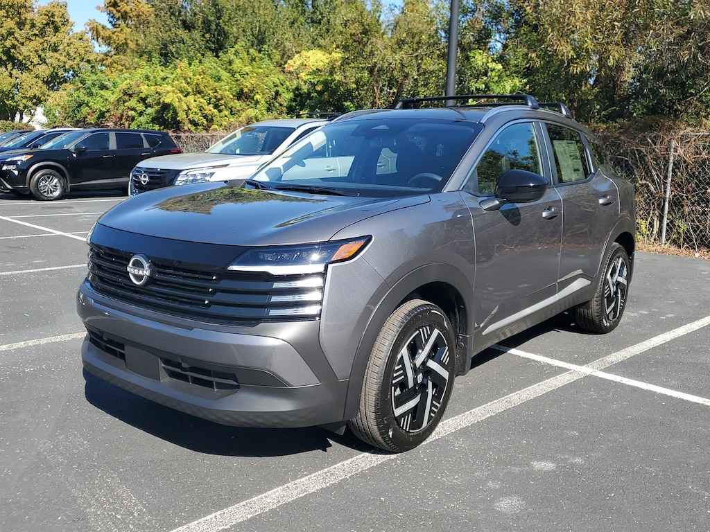New 2026 Nissan Kicks SV SUV