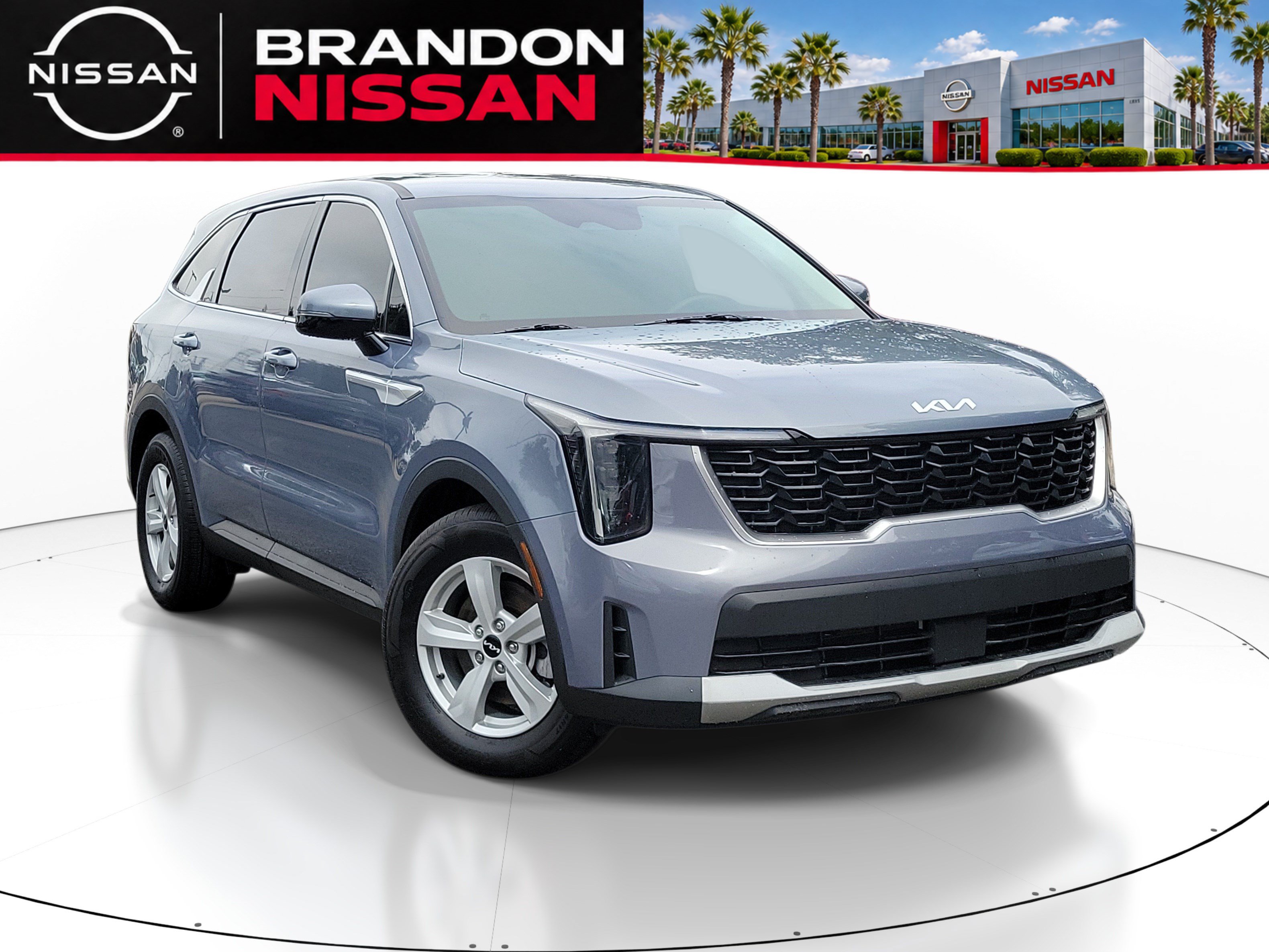 2024 Kia Sorento