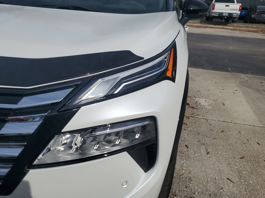 Certified 2024 Nissan Rogue Platinum SUV