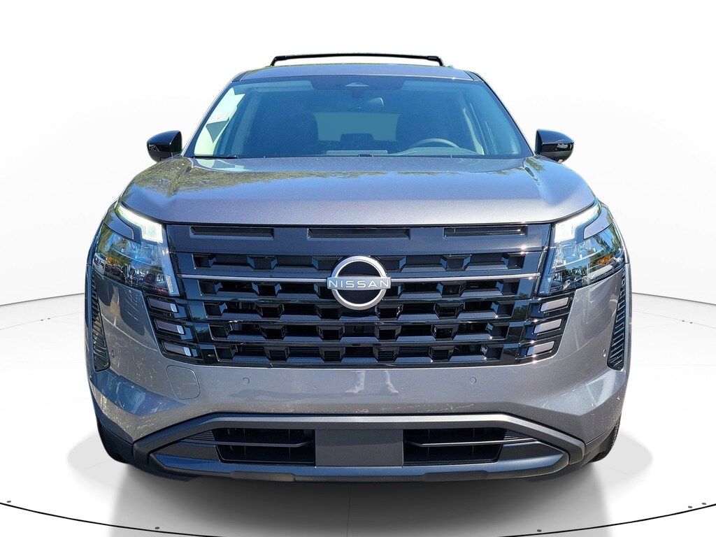 New 2026 Nissan Pathfinder SV SUV