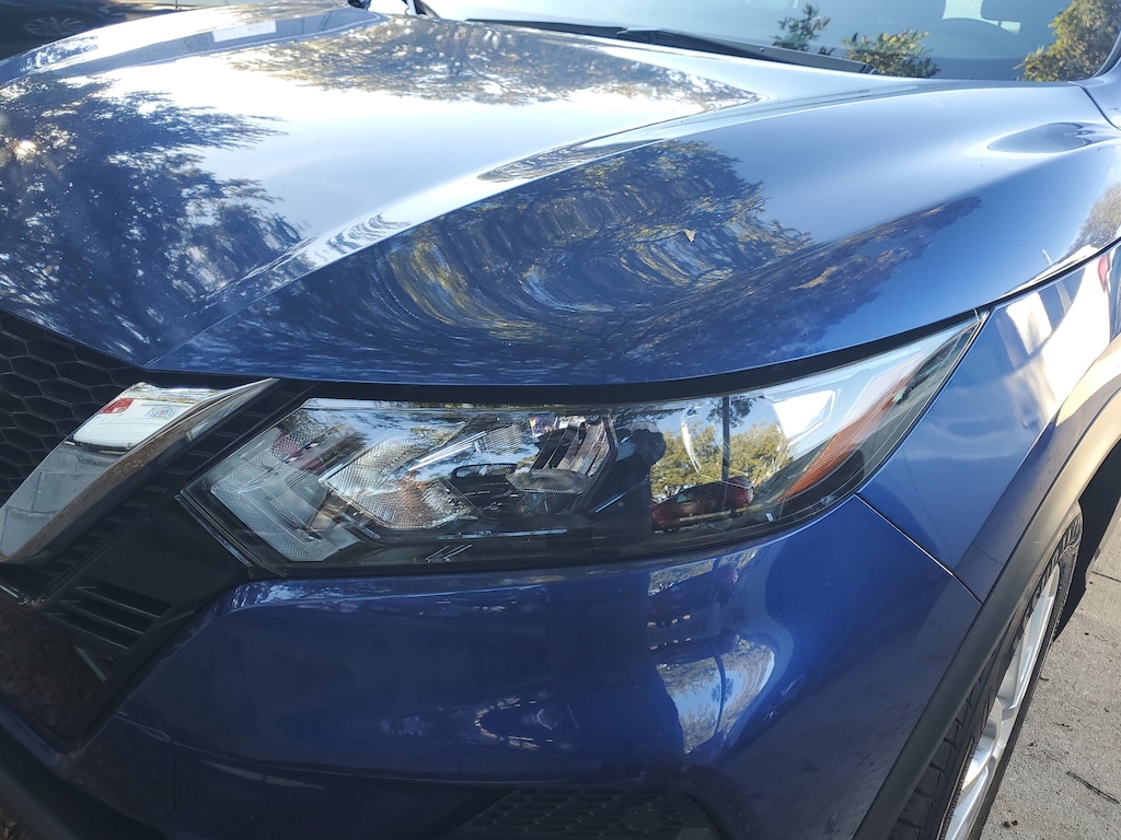 Used 2021 Nissan Rogue Sport S SUV