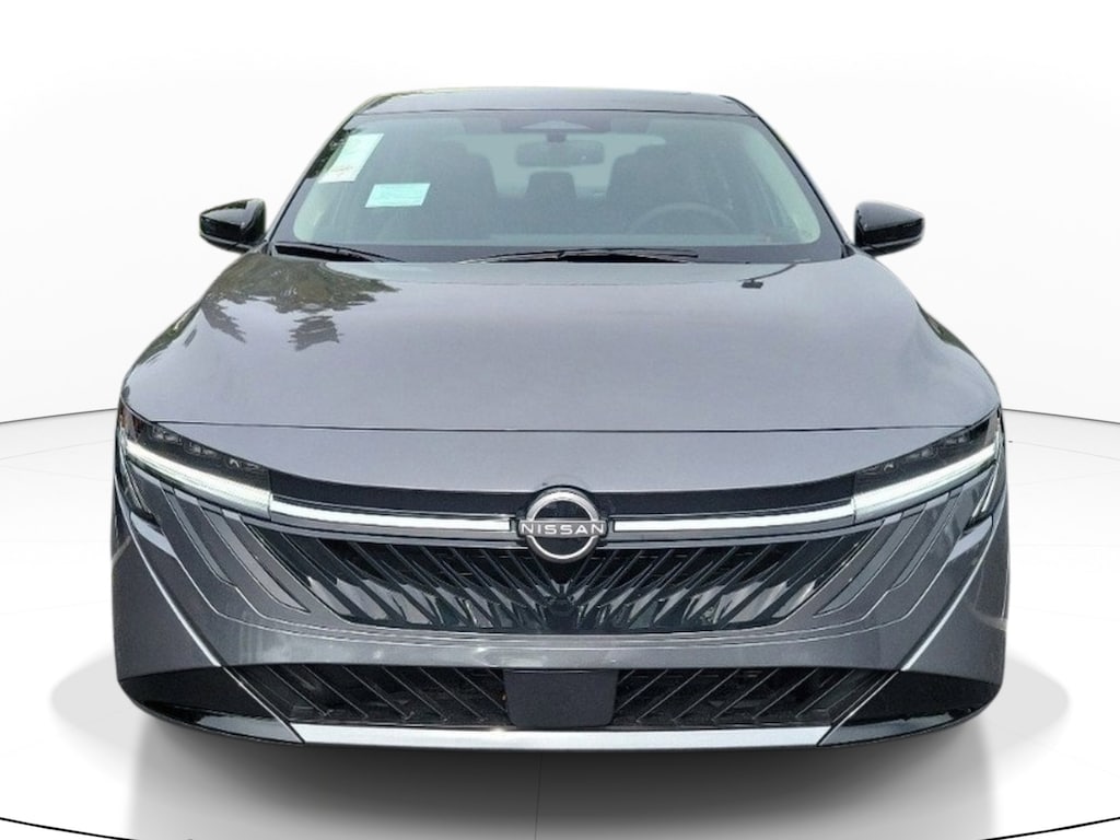 New 2026 Nissan Sentra SV Sedan