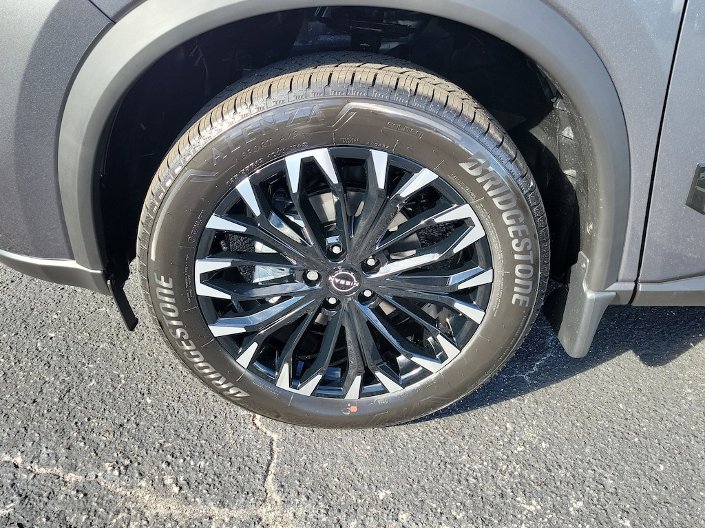 New 2026 Nissan Rogue Dark Armor SUV