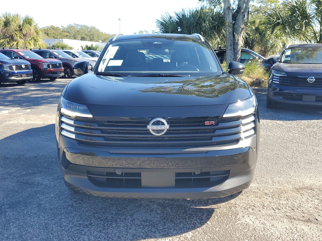 New 2026 Nissan Kicks SR SUV