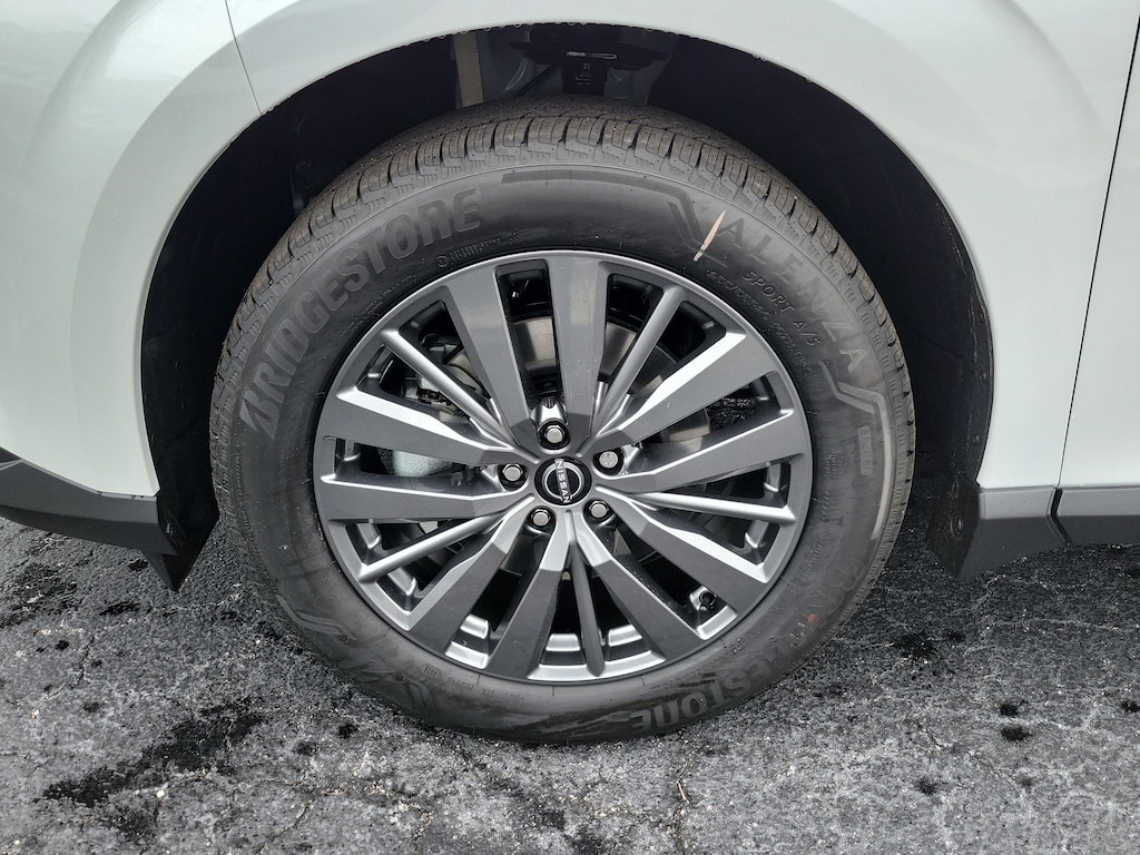 New 2026 Nissan Murano SL SUV