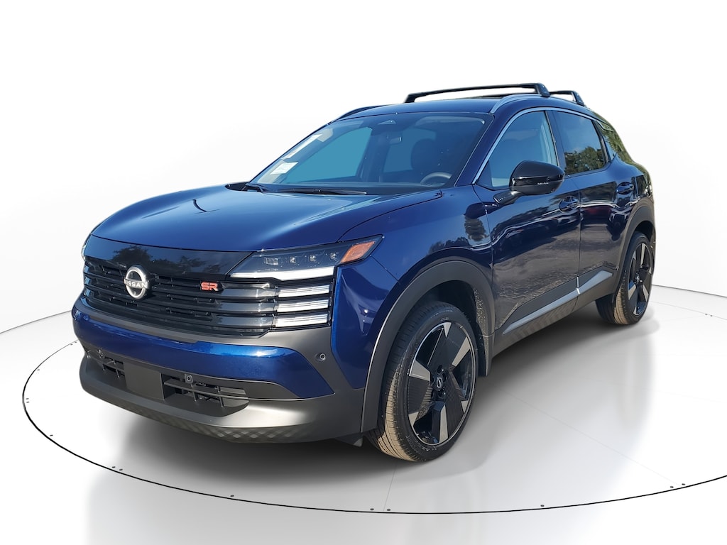 New 2026 Nissan Kicks SR SUV