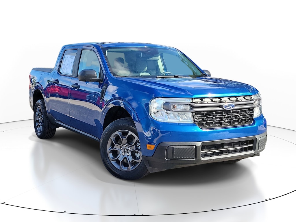 Used 2024 Ford Maverick XLT Truck SuperCrew
