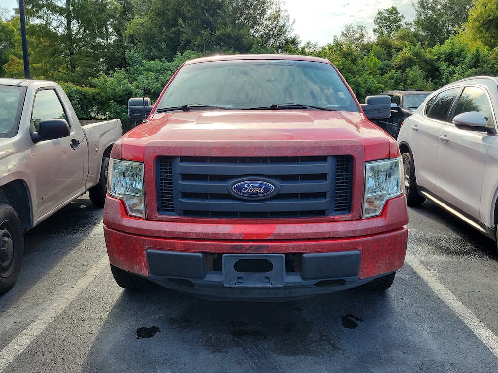 Used 2018 Ford F-150 Truck SuperCab Styleside