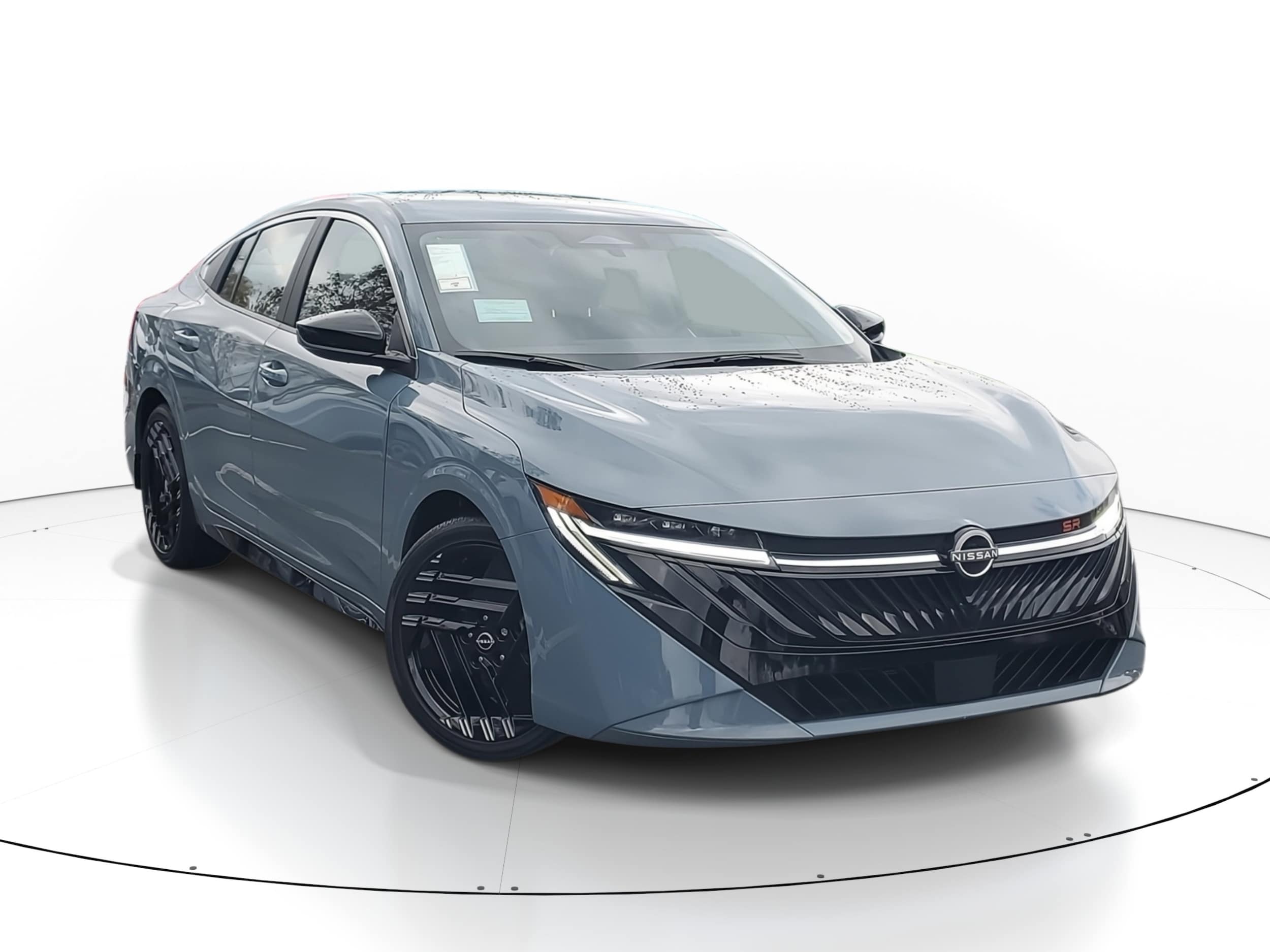 2026 Nissan Sentra SR CVT's photo