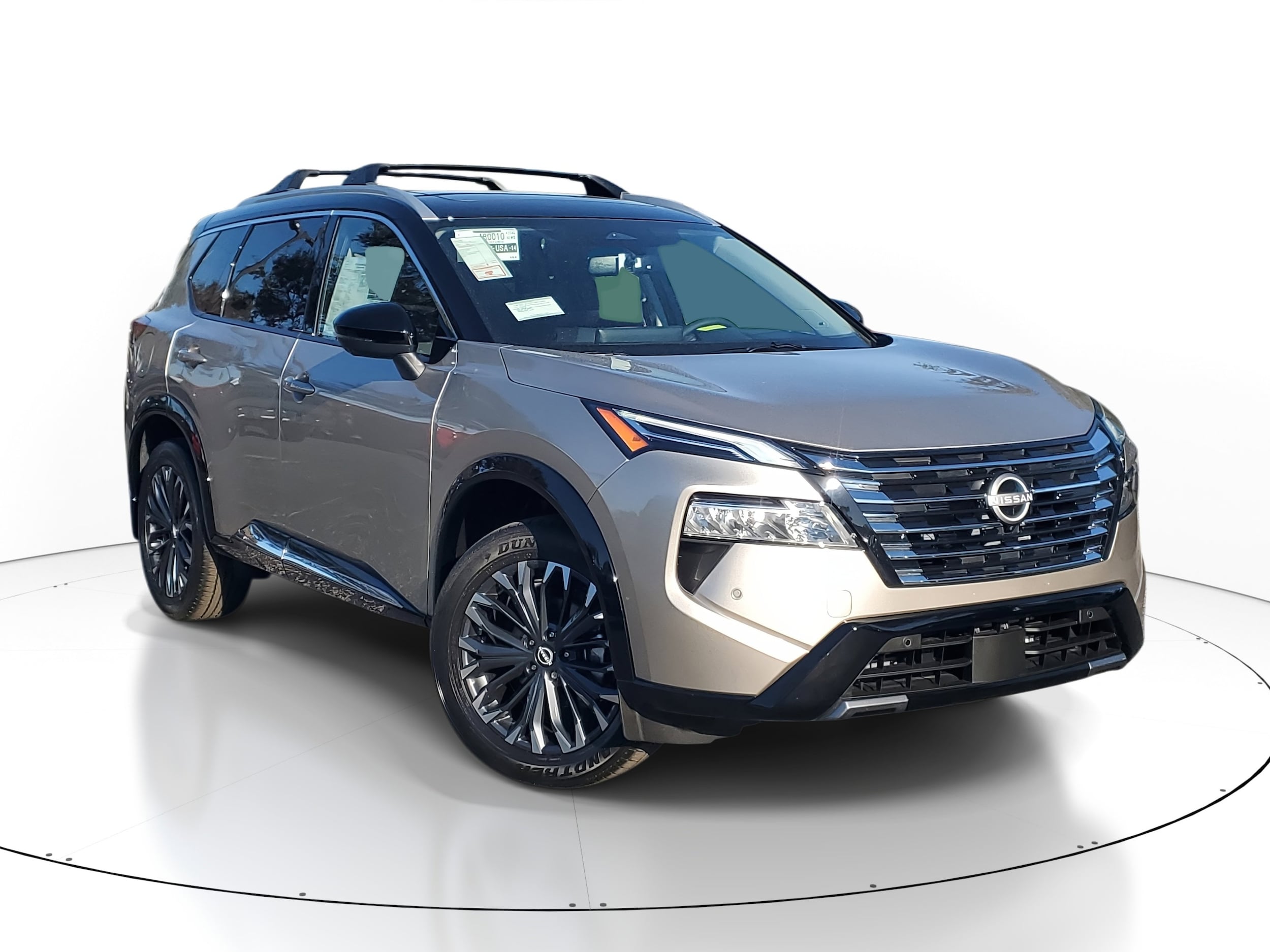 2026 Nissan Rogue SUV 