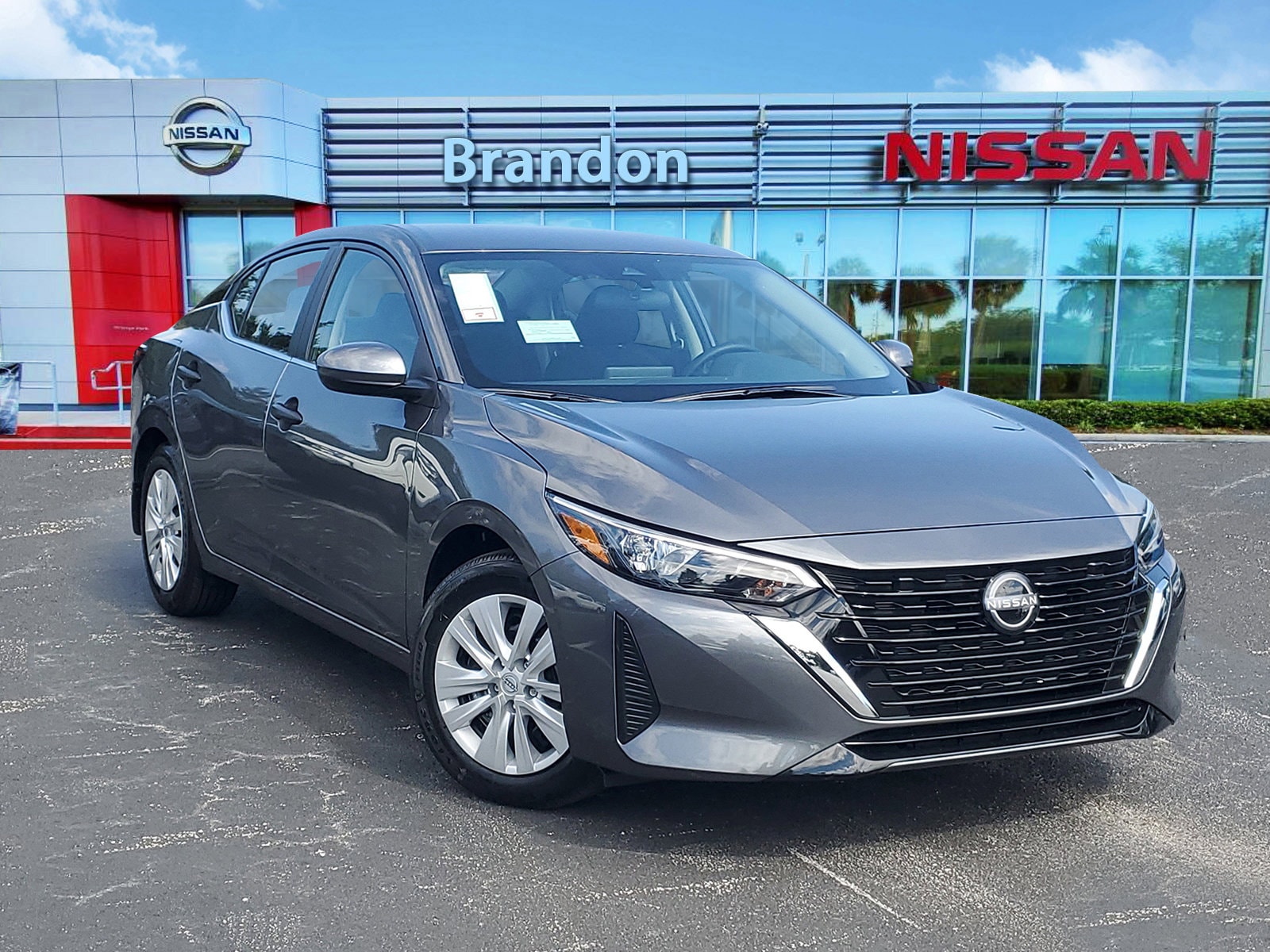 2025 Nissan Sentra Sedan 