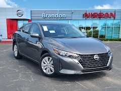 2025 Nissan Sentra S Sedan