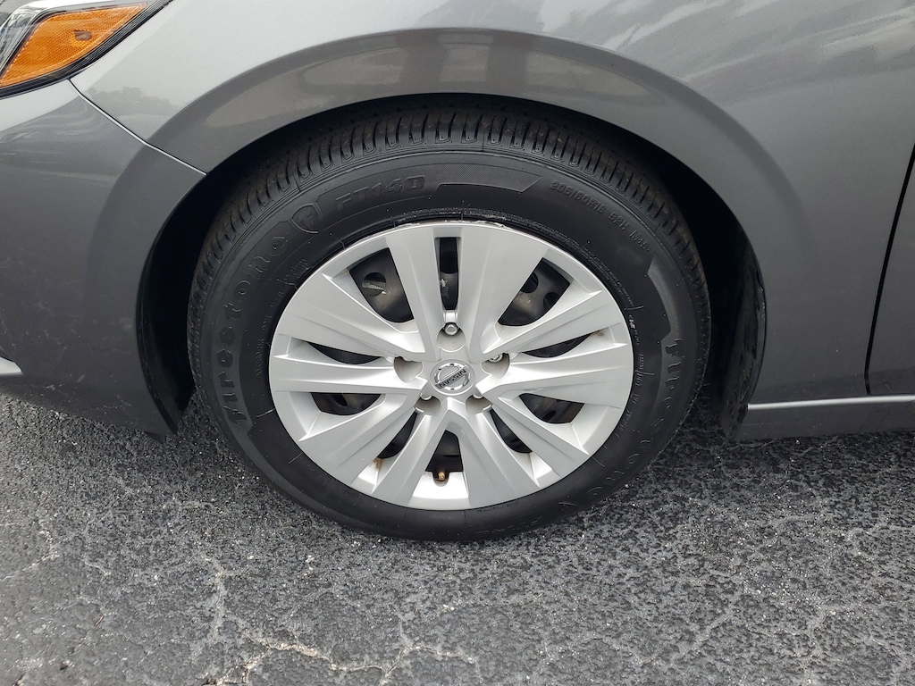 Used 2023 Nissan Sentra S Sedan