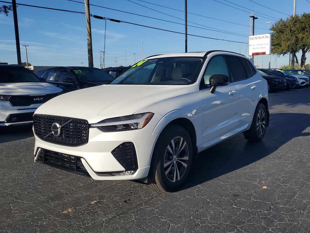 Used 2024 Volvo XC60 B5 Core Dark SUV