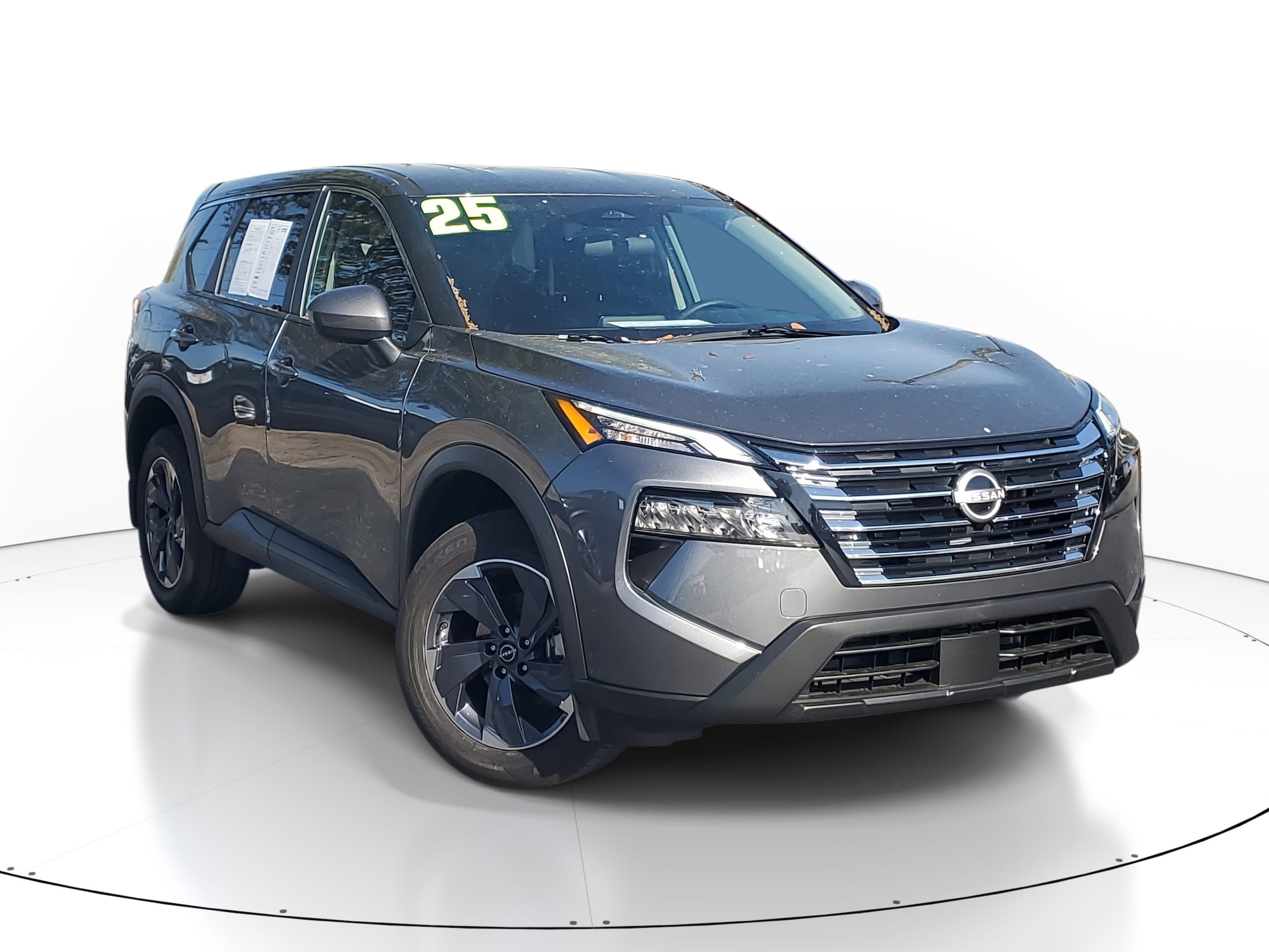 2025 Nissan Rogue SUV 