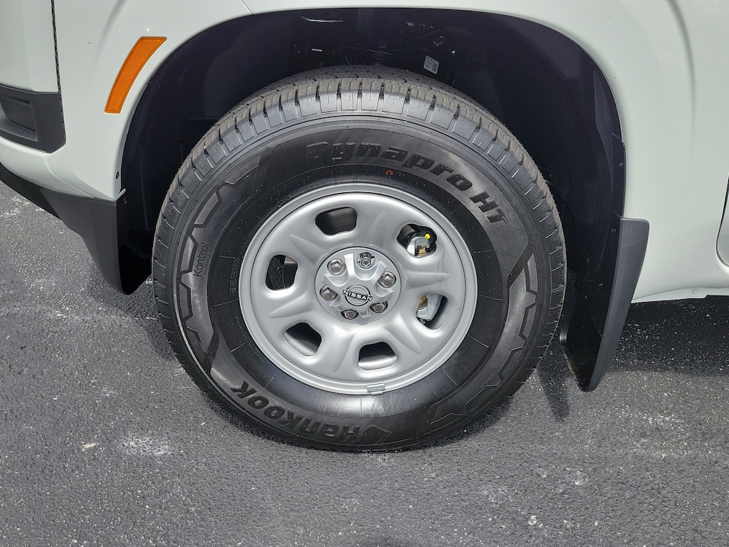 New 2026 Nissan Frontier S Truck King Cab