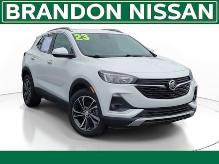 2023 Buick Encore GX Select SUV