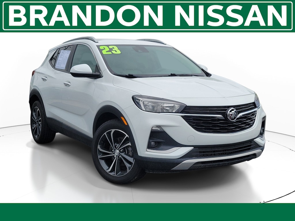 Used 2023 Buick Encore GX Select SUV