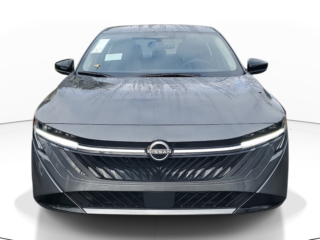 New 2026 Nissan Sentra SV Sedan
