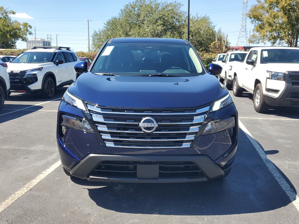 New 2026 Nissan Rogue SV SUV