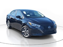 2025 Nissan Versa 1.6 SV Sedan