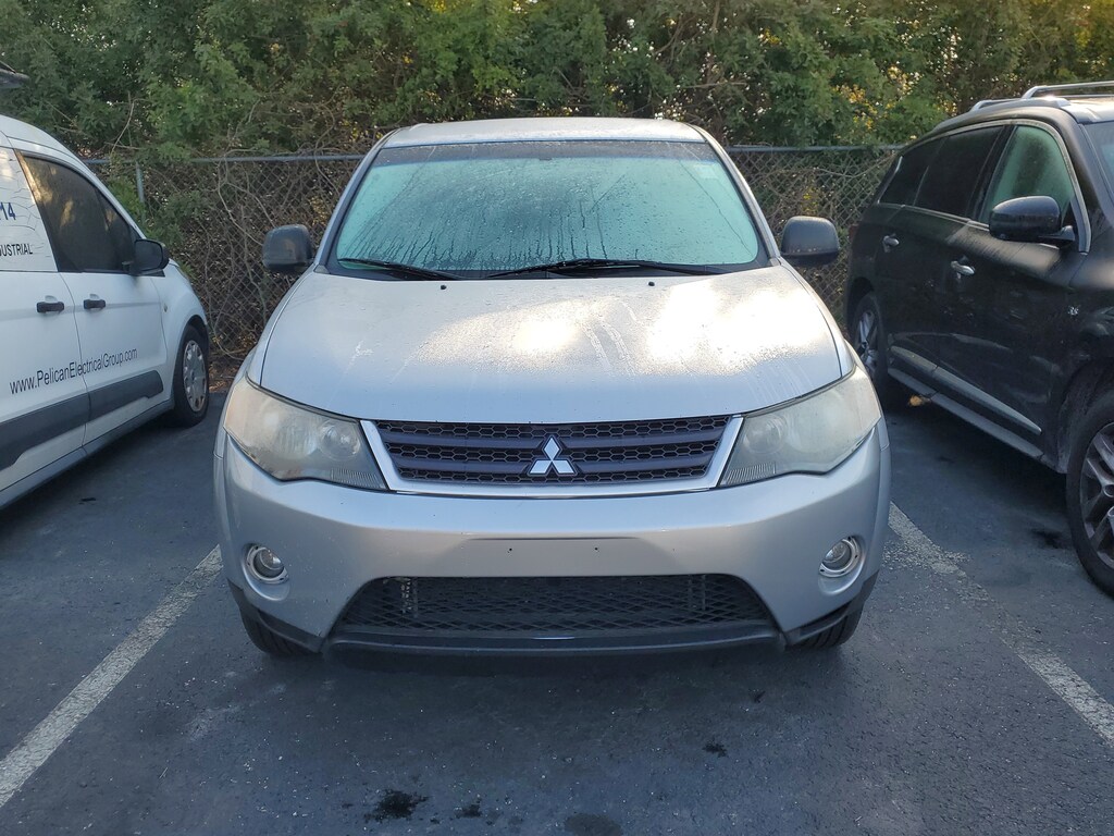 Used 2007 Mitsubishi Outlander SUV