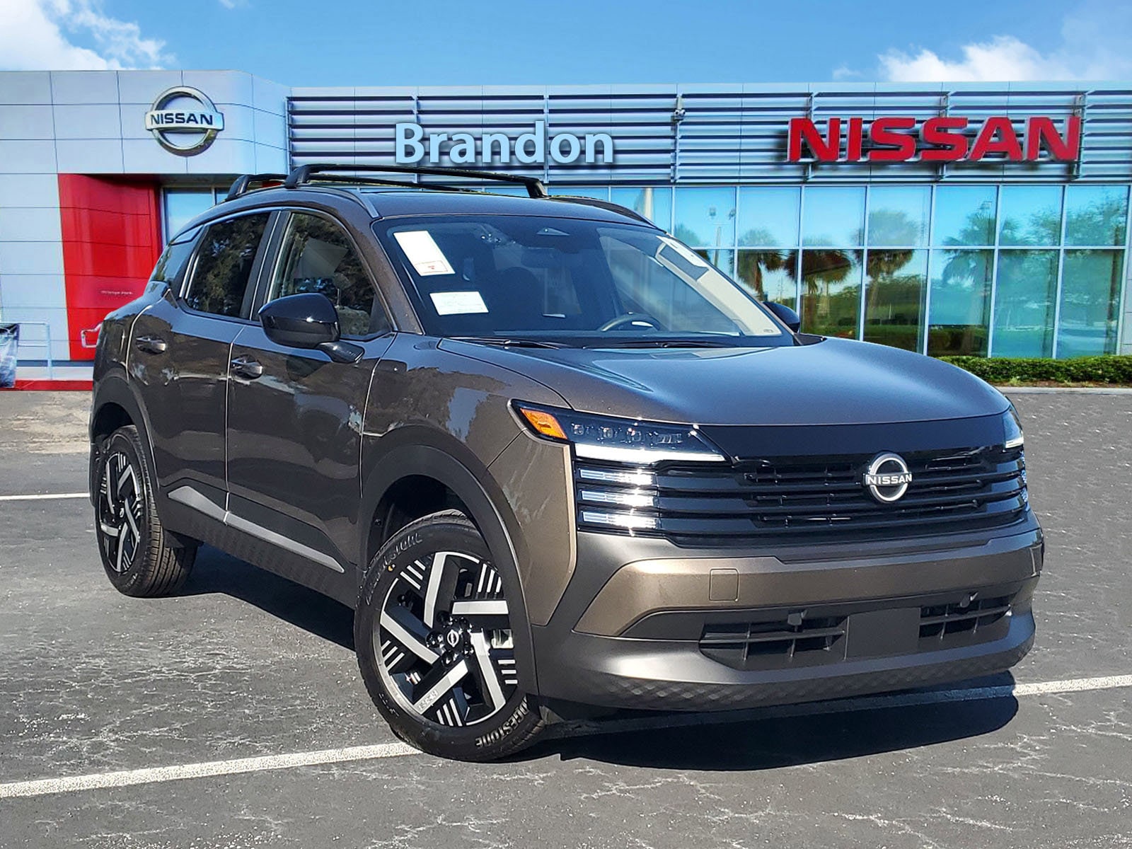 2026 Nissan KICKS SV's photo