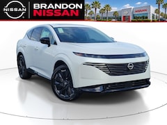2026 Nissan Murano Platinum SUV