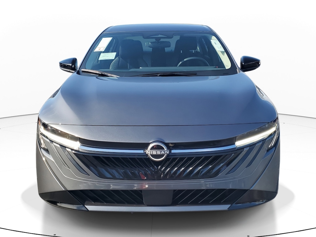 New 2026 Nissan Sentra SV Sedan