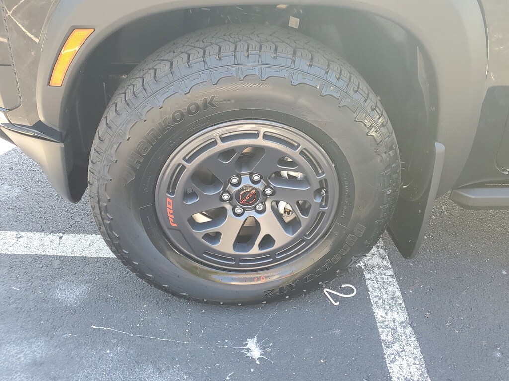 New 2026 Nissan Frontier PRO-X Truck Crew Cab