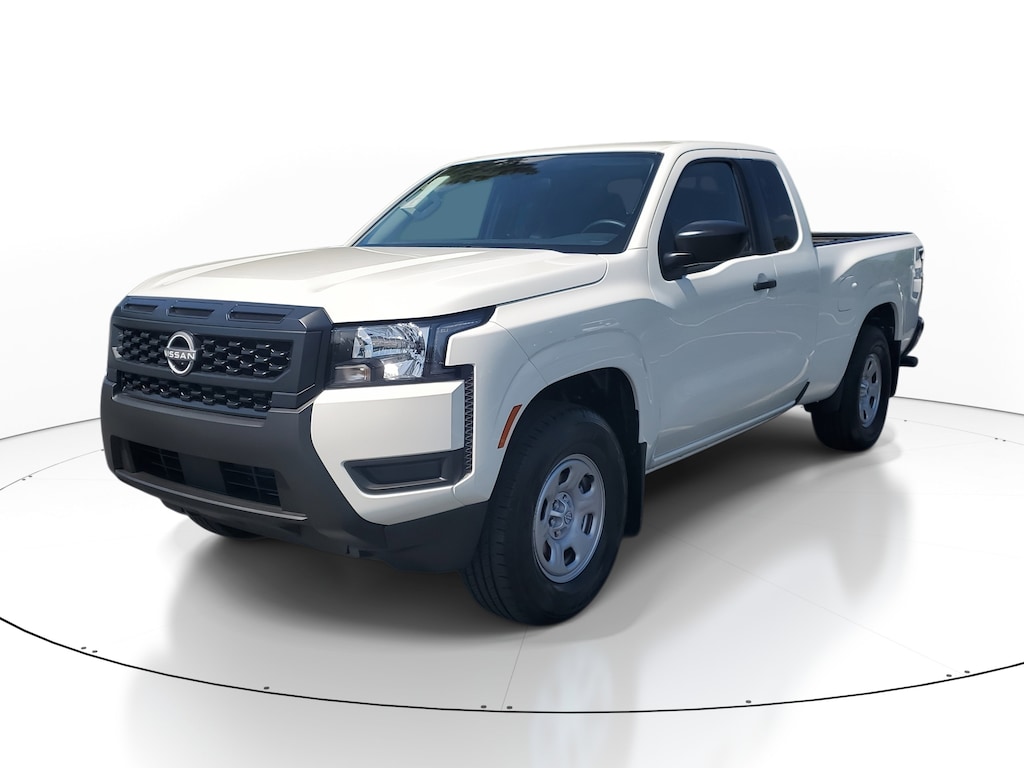 New 2025 Nissan Frontier S Truck King Cab