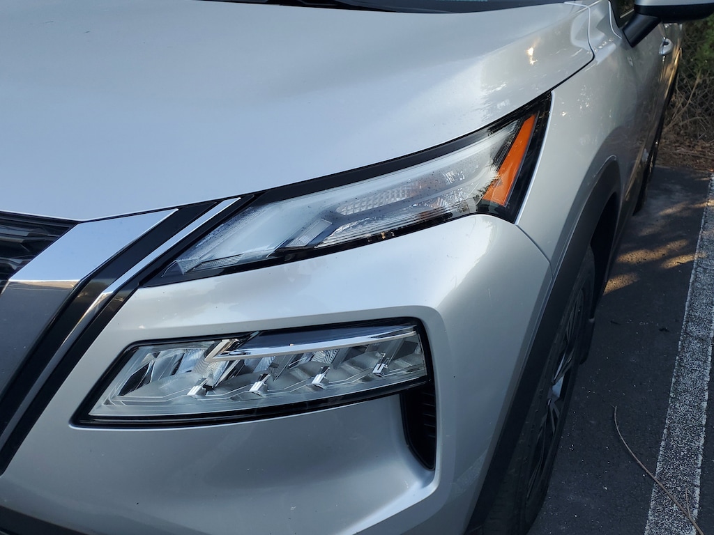 Used 2023 Nissan Rogue SV SUV