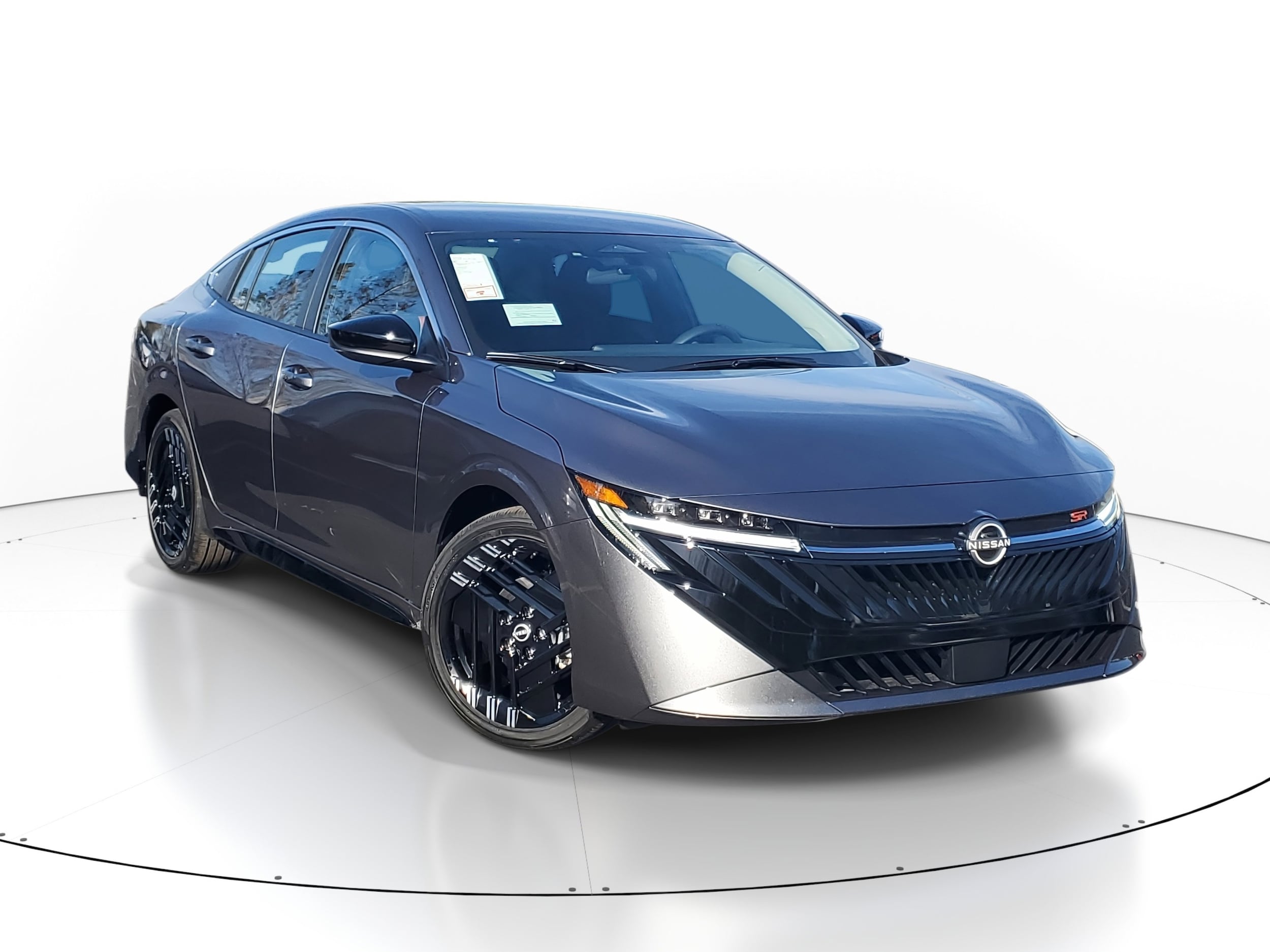 2026 Nissan Sentra SR CVT's photo