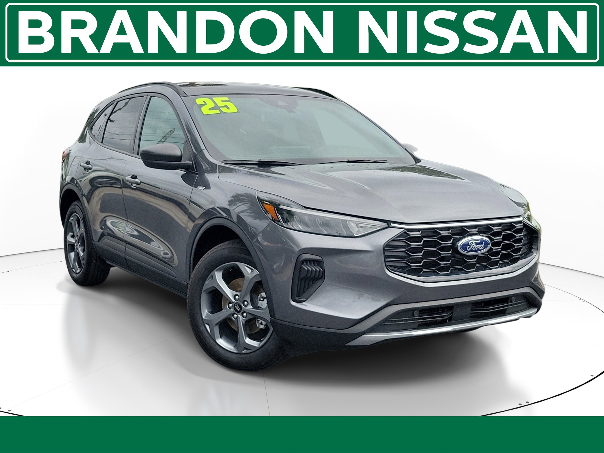 2025 Ford Escape SUV 