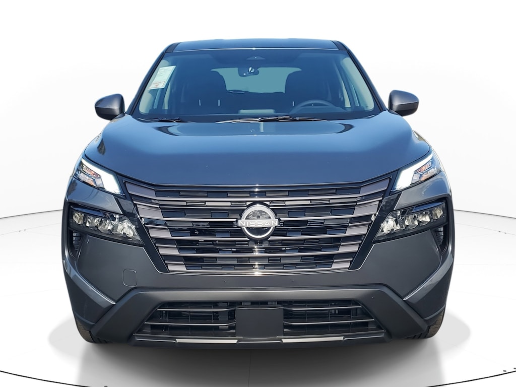 New 2026 Nissan Rogue SV SUV