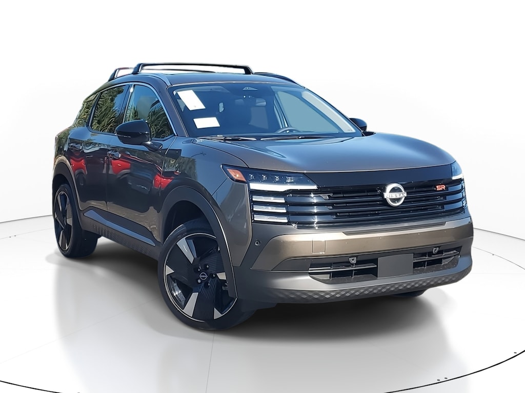 New 2026 Nissan Kicks SR SUV