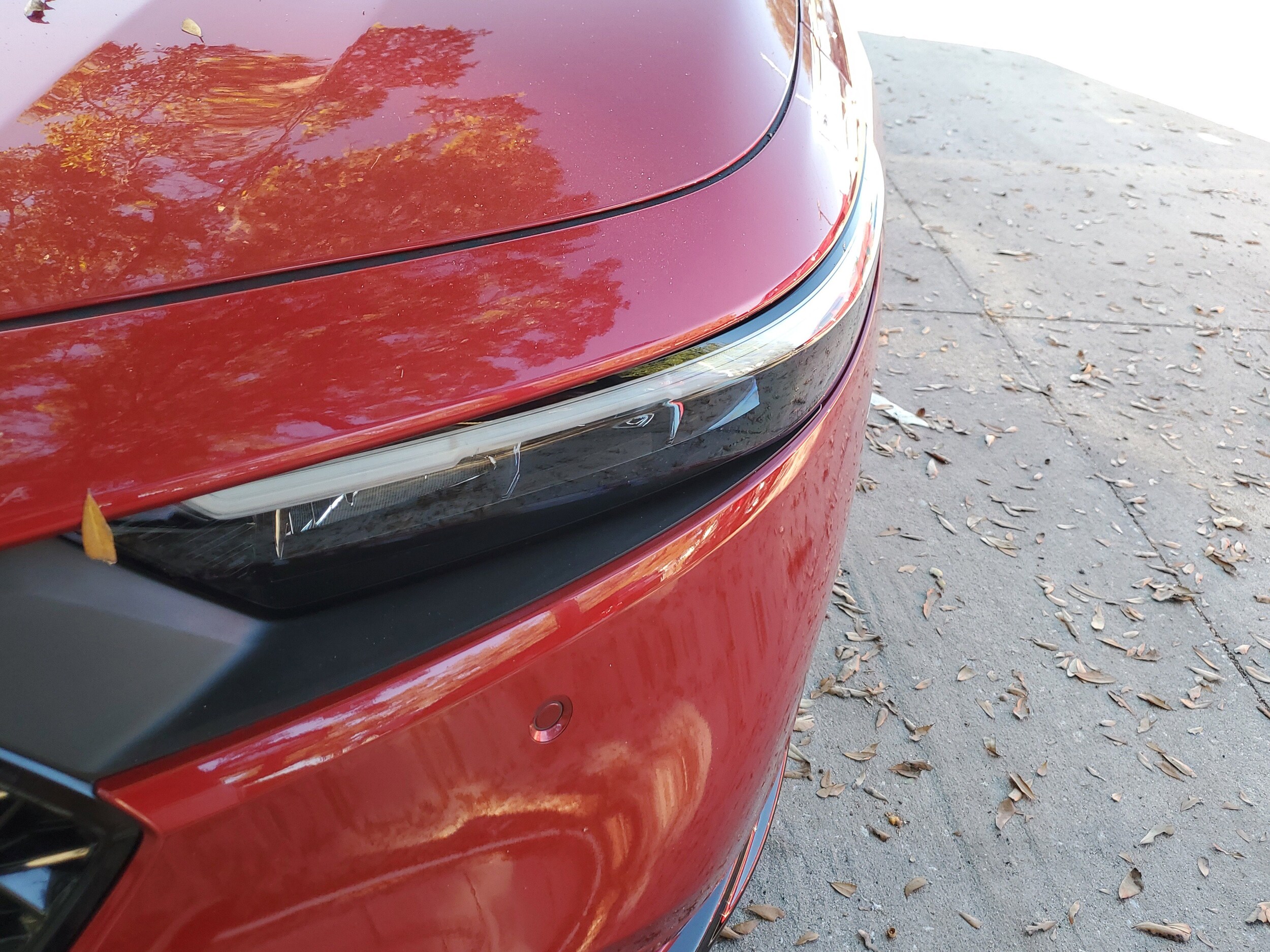 2024 Honda Accord Hybrid EX-L photo 3