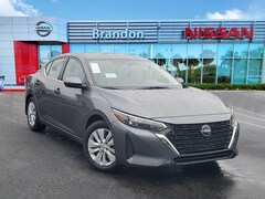 2025 Nissan Sentra S Sedan