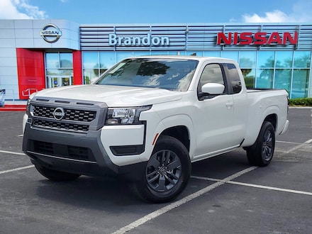 2025 Nissan Frontier SV Truck King Cab